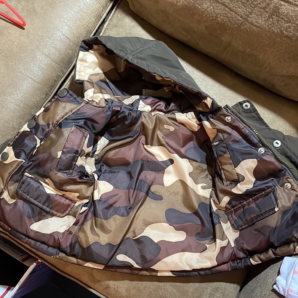 Oshkosh Reversible Coat - Picture 3 of 7
